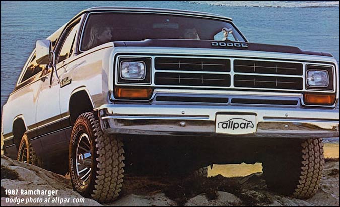 Chrysler Full Size Trucks (1967-88) - sagin workshop car ...